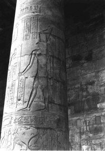 Photo »1623« of the Edfu-Project.