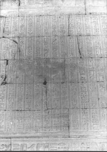 Photo »822« of the Edfu-Project.