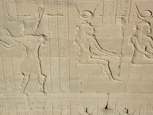 Photo »D03_0664« aus dem Edfu-Projekt.