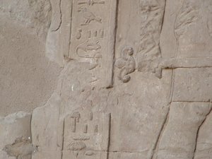 Photo »D05_5479« of the Edfu-Project.