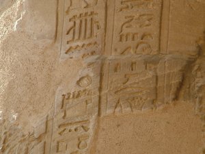 Photo »D05_6215« of the Edfu-Project.