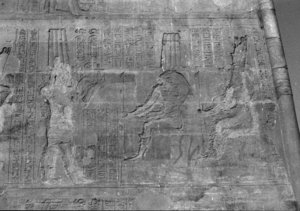 Photo »2039« aus dem Edfu-Projekt.