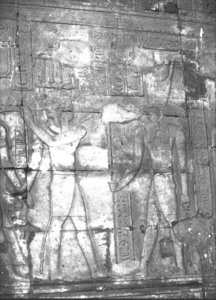 Photo »2996« of the Edfu-Project.