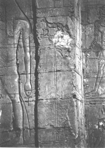 Photo »3964« of the Edfu-Project.