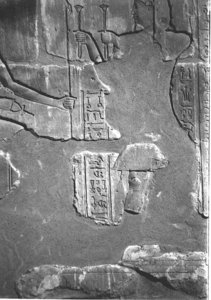 Photo »4054« aus dem Edfu-Projekt.