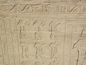Photo »D03_0902« aus dem Edfu-Projekt.