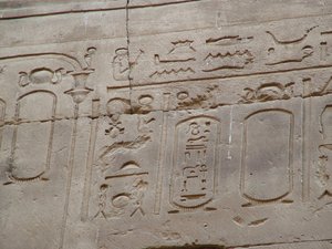 Photo »D05_3461« aus dem Edfu-Projekt.