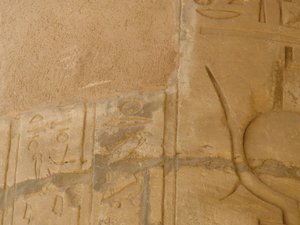 Photo »D05_6143« of the Edfu-Project.