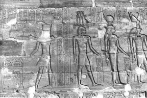 Photo »282« aus dem Edfu-Projekt.