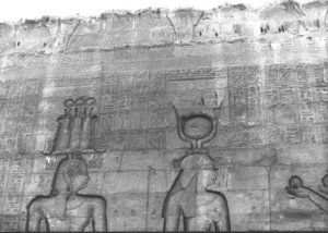 Photo »2911« aus dem Edfu-Projekt.