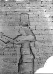 Photo »1047« aus dem Edfu-Projekt.