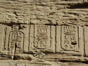 Photo »D03_0263« aus dem Edfu-Projekt.