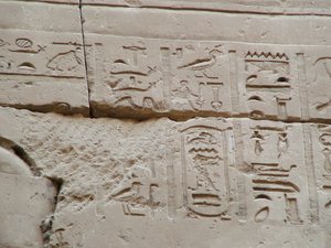 Photo »D05_3505« aus dem Edfu-Projekt.