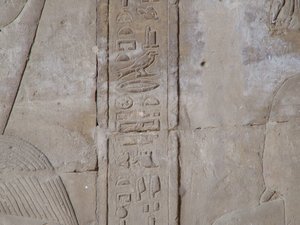 Photo »D05_5423« of the Edfu-Project.