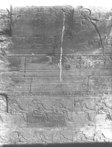 Photo »3076« aus dem Edfu-Projekt.