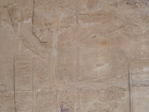 Photo »D05_0315« of the Edfu-Project.