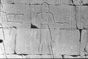 Photo »20« of the Edfu-Project.