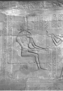 Photo »4338« aus dem Edfu-Projekt.