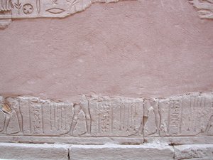Photo »D03_0371« aus dem Edfu-Projekt.