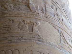 Photo »D05_6245« of the Edfu-Project.