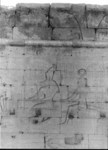 Photo »1011« aus dem Edfu-Projekt.