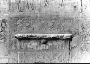 Photo »2680« aus dem Edfu-Projekt.