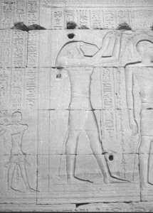 Photo »724« of the Edfu-Project.