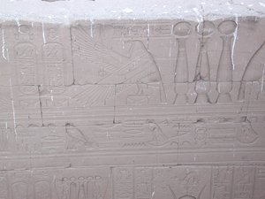Photo »D03_1099« aus dem Edfu-Projekt.