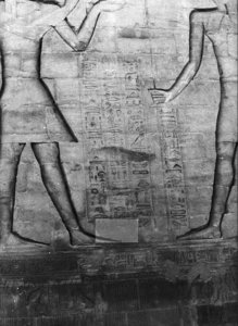 Photo »2930« aus dem Edfu-Projekt.