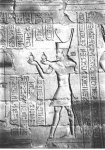 Photo »4003« aus dem Edfu-Projekt.
