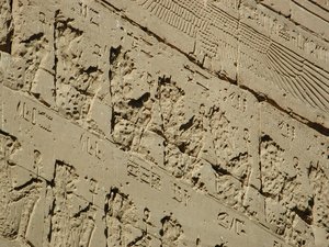 Photo »D03_0131« aus dem Edfu-Projekt.
