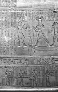 Photo »1156« aus dem Edfu-Projekt.
