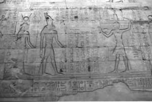 Photo »1493« aus dem Edfu-Projekt.