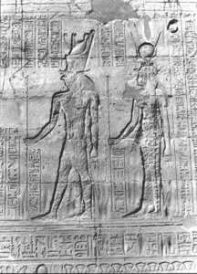 Photo »2808« aus dem Edfu-Projekt.