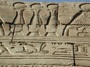 Photo »D03_1038« aus dem Edfu-Projekt.
