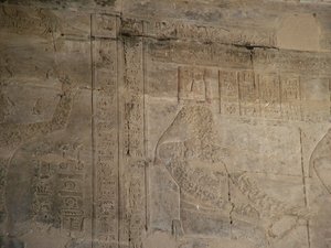 Photo »D05_5388« of the Edfu-Project.