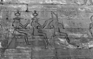 Photo »1537« aus dem Edfu-Projekt.