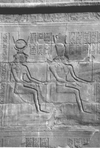 Photo »4274« aus dem Edfu-Projekt.