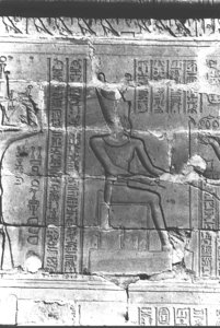 Photo »445« aus dem Edfu-Projekt.