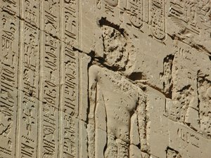 Photo »D03_0124« aus dem Edfu-Projekt.