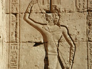 Photo »D03_0413« aus dem Edfu-Projekt.