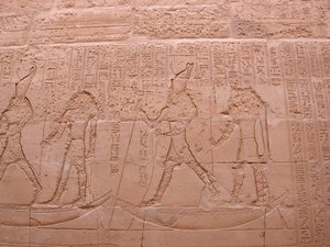 Photo »D03_0775« aus dem Edfu-Projekt.