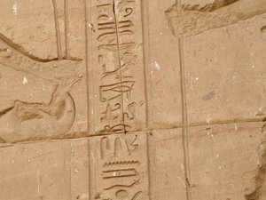 Photo »D05_1785« aus dem Edfu-Projekt.