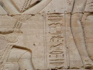 Photo »D05_3388« aus dem Edfu-Projekt.