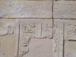 Photo »D05_4210« of the Edfu-Project.