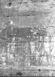 Photo »3130« of the Edfu-Project.