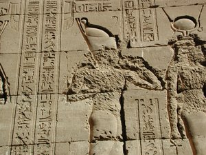 Photo »D03_0482« aus dem Edfu-Projekt.