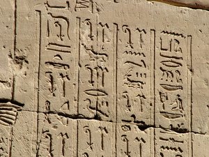 Photo »D05_1625« aus dem Edfu-Projekt.