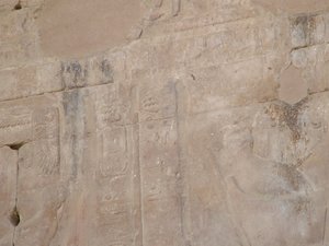 Photo »D05_4451« of the Edfu-Project.