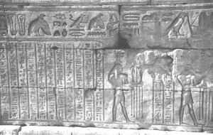 Photo »1097« aus dem Edfu-Projekt.